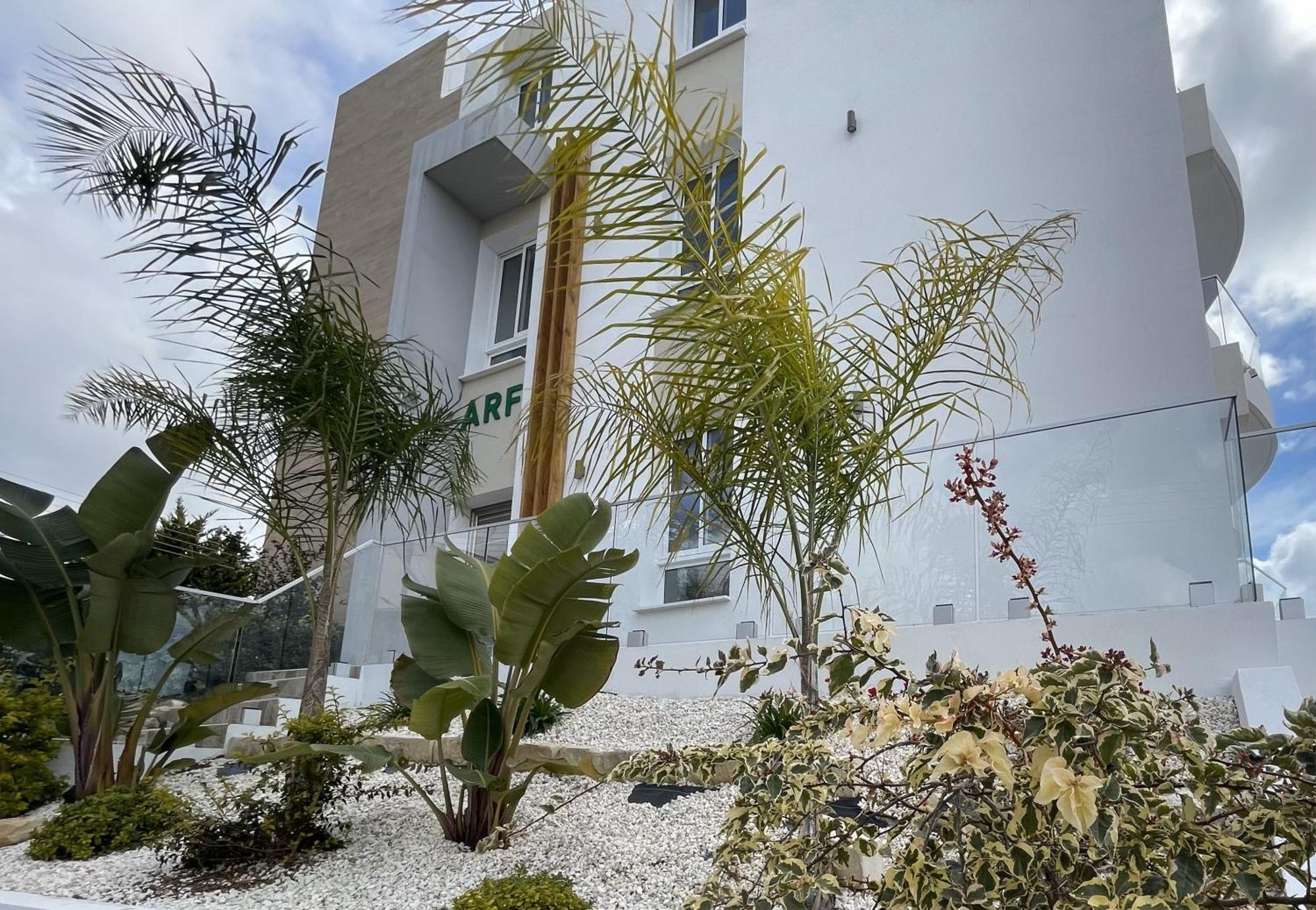Arf Apartments Emba エクステリア 写真