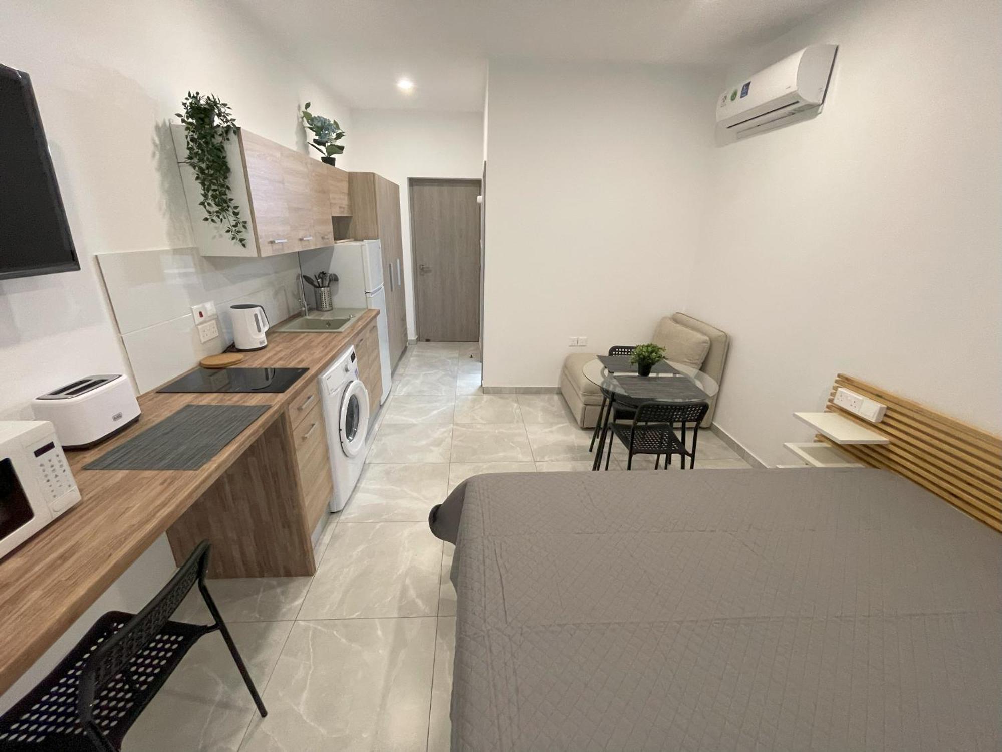 Arf Apartments Emba エクステリア 写真